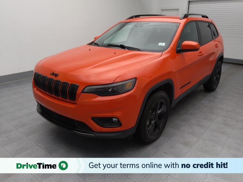 2021 JEEP Cherokee