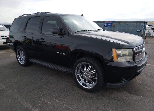 2009 CHEVROLET Tahoe