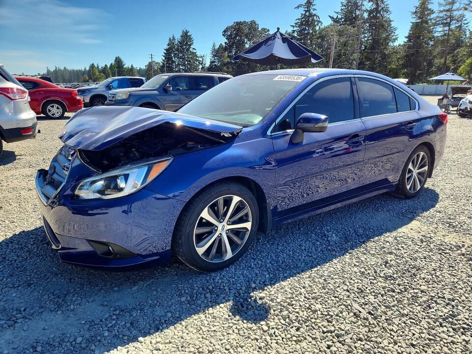 2015 SUBARU Legacy