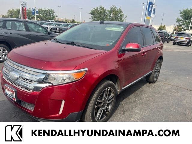 2013 FORD Edge