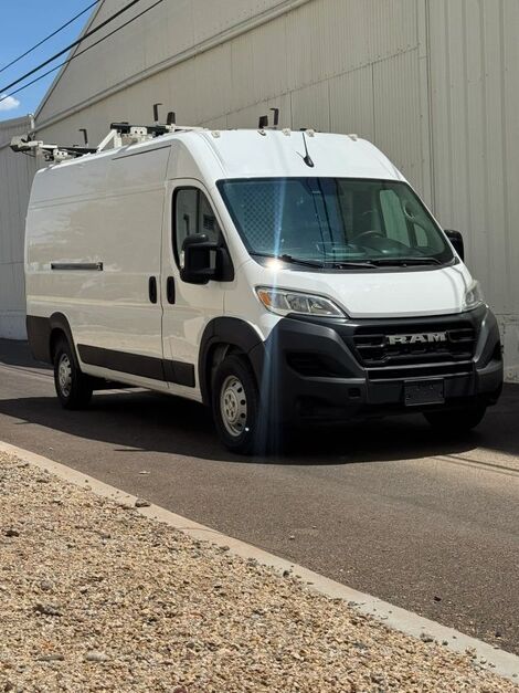 2023 RAM Promaster 3500