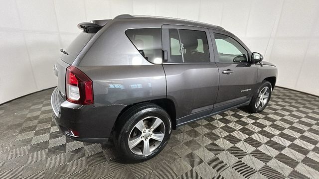 2016 JEEP Compass