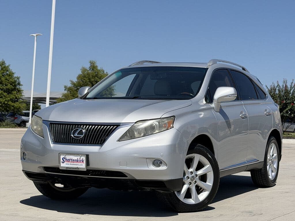 2010 LEXUS RX