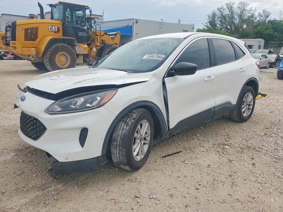 2022 FORD Escape