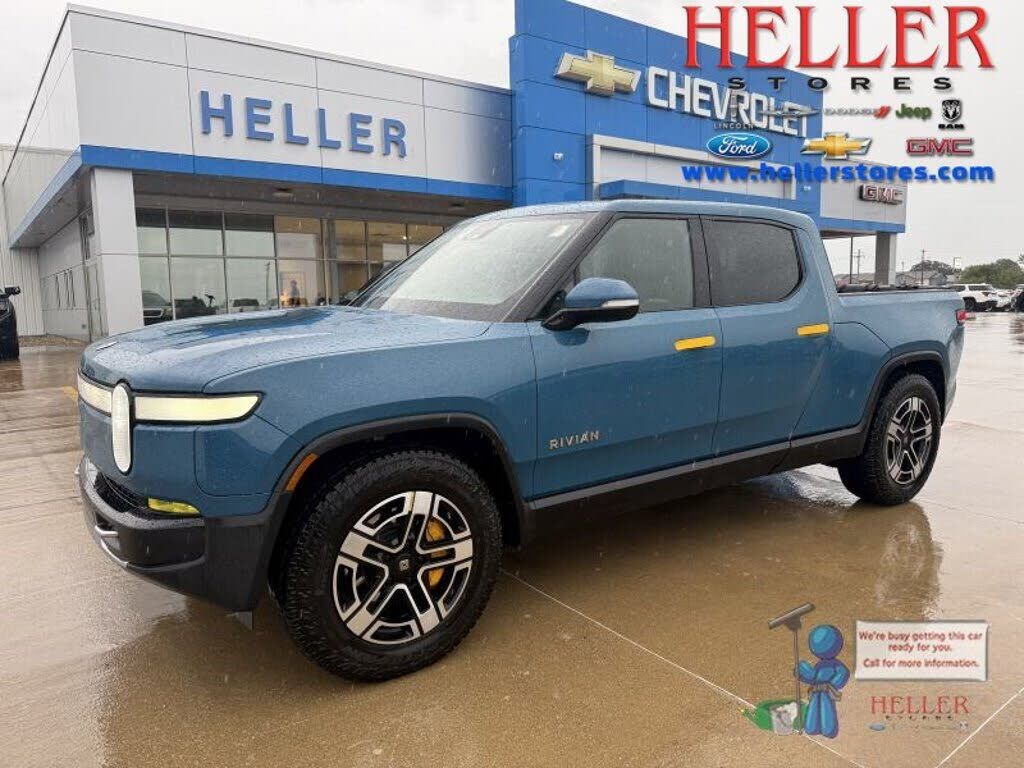 2023 RIVIAN R1T