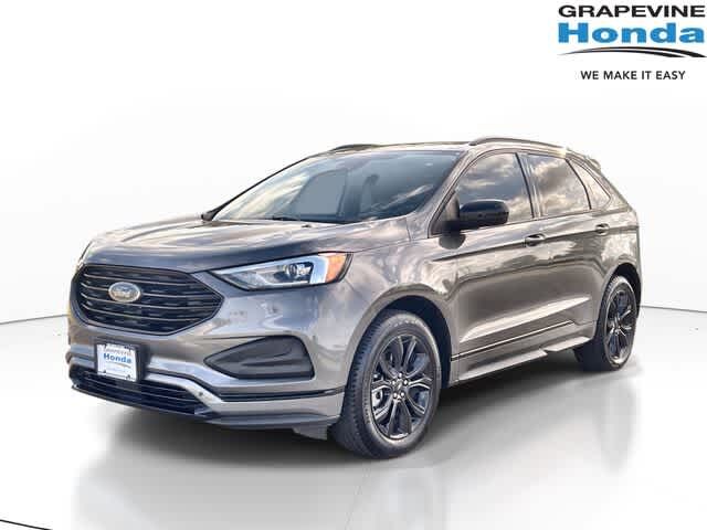 2022 FORD Edge