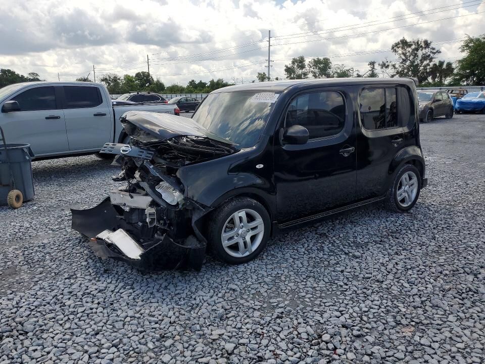 2009 NISSAN Cube