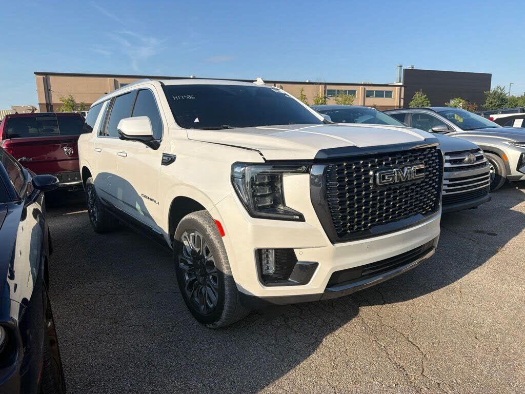 2023 GMC Yukon XL