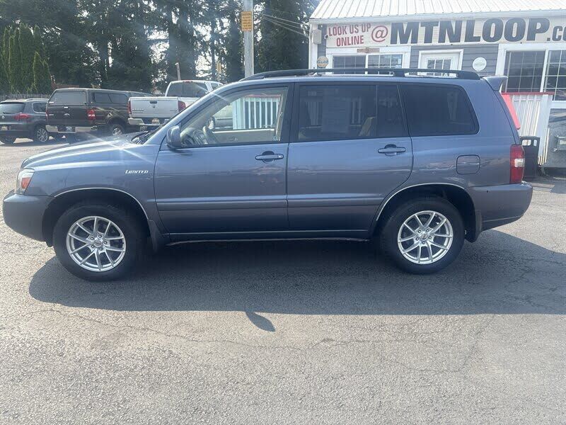 2004 TOYOTA Highlander