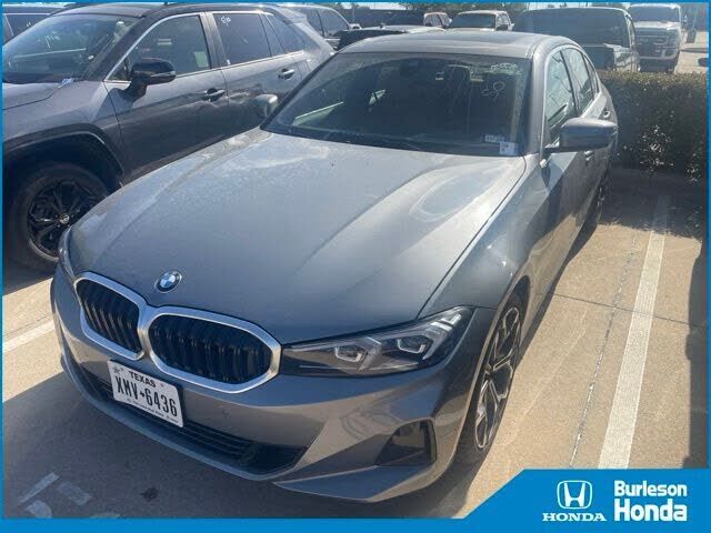 2026 BMW 3 Series