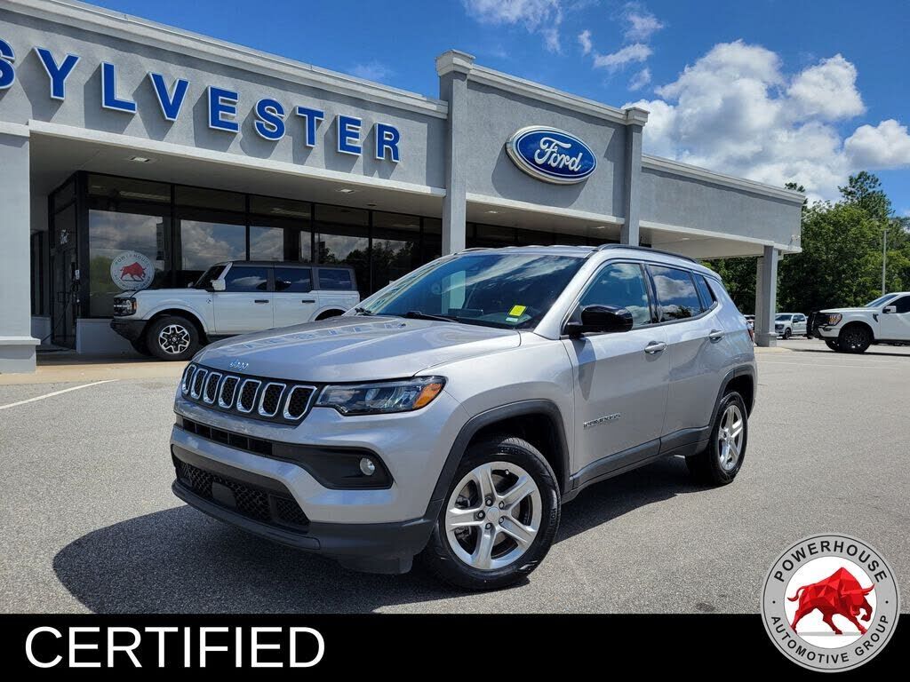 2024 JEEP Compass
