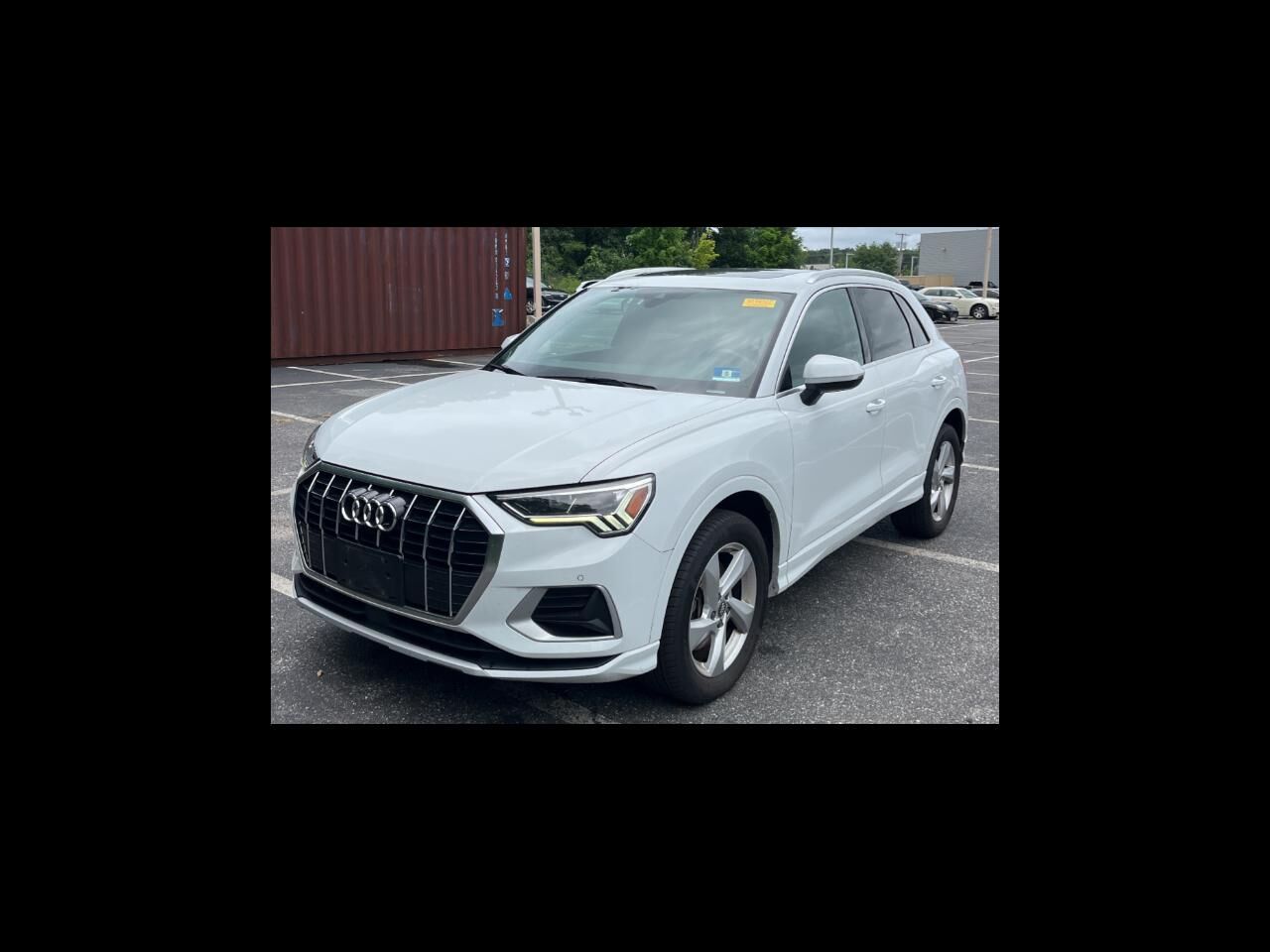 2020 AUDI Q3