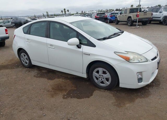 2010 TOYOTA PRIUS