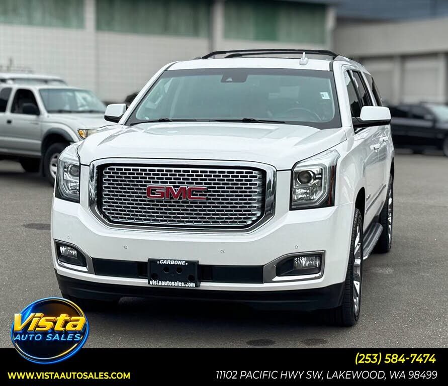 2016 GMC Yukon XL