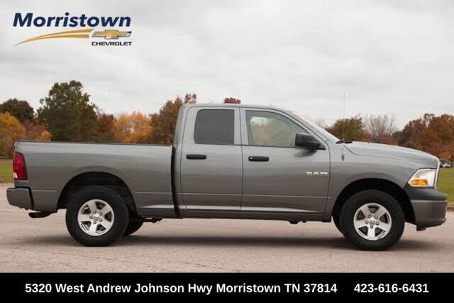 2009 DODGE Ram