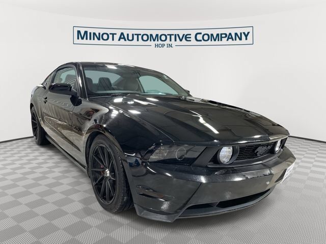 2011 FORD Mustang
