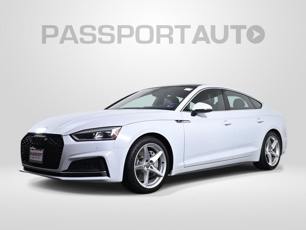 2018 AUDI A5