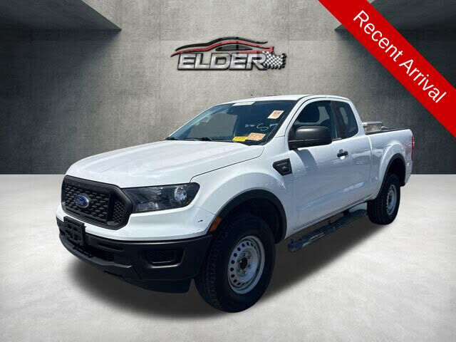 2021 FORD Ranger