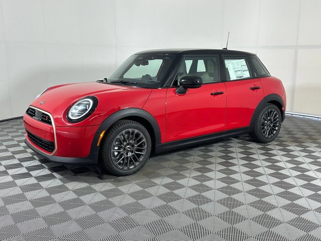 2026 MINI Hardtop