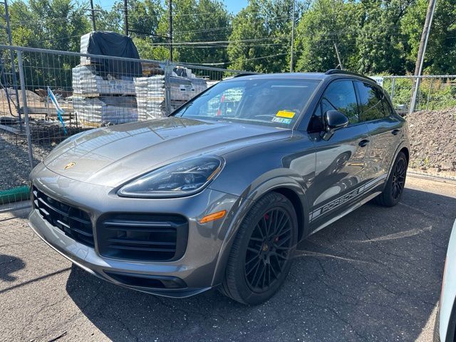 2021 PORSCHE Cayenne