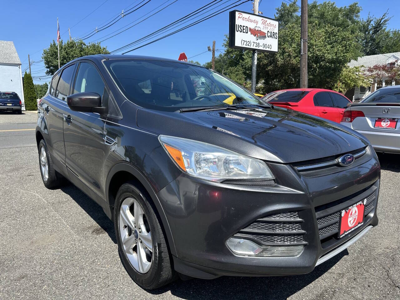 2015 FORD Escape