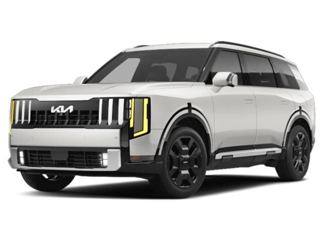 2027 KIA Telluride