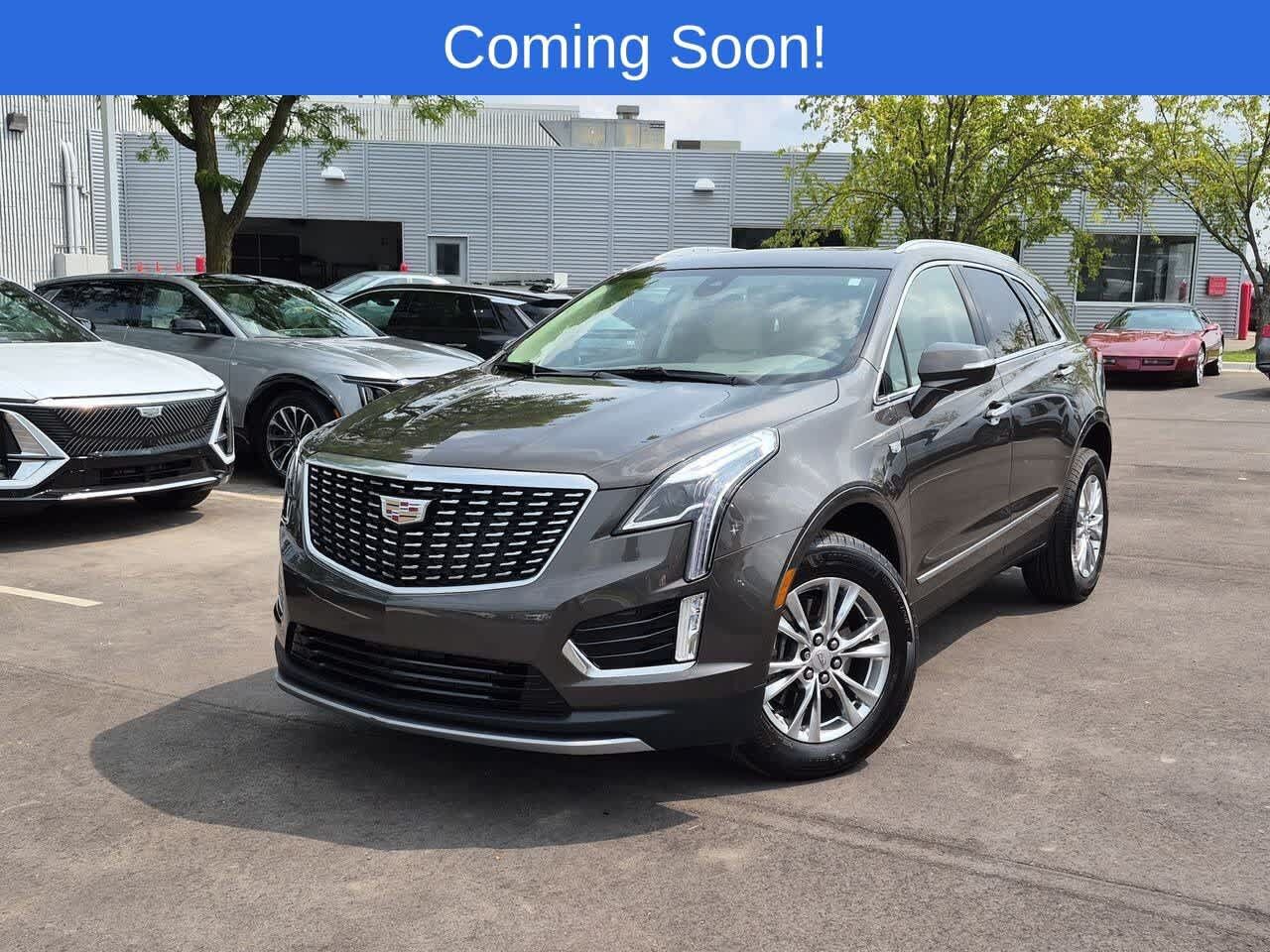 2020 CADILLAC XT5