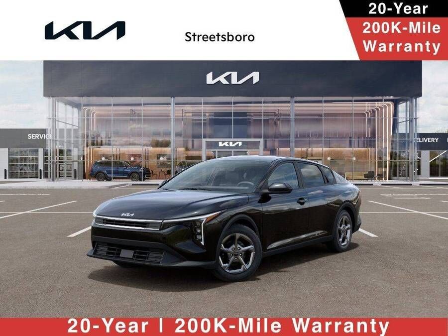 2026 KIA K4