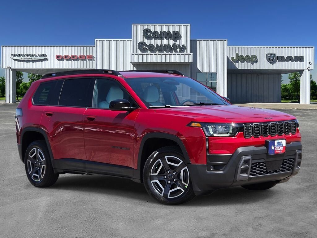 2026 JEEP Cherokee