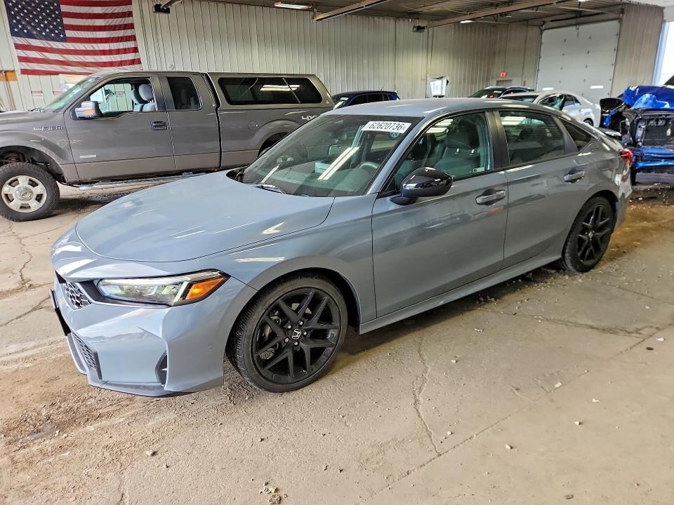 2026 HONDA Civic