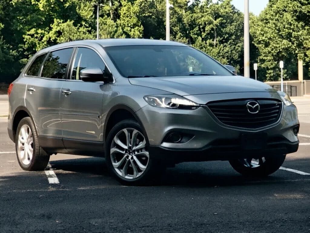 2013 MAZDA CX-9