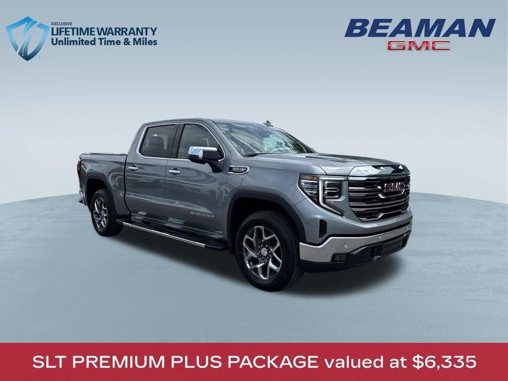 2026 GMC Sierra
