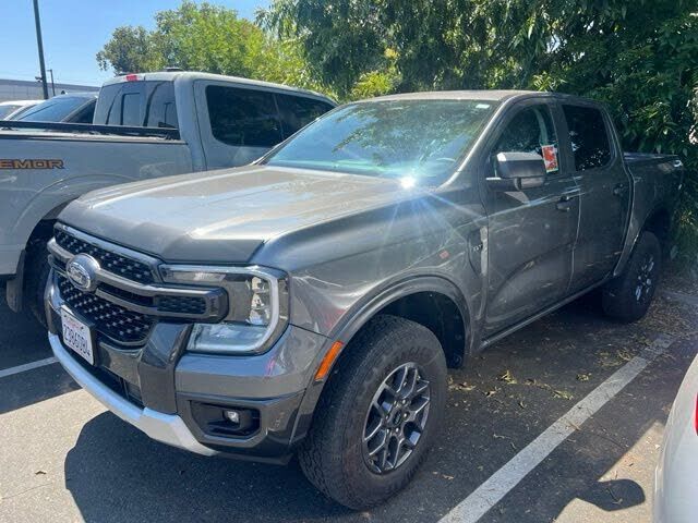 2024 FORD Ranger