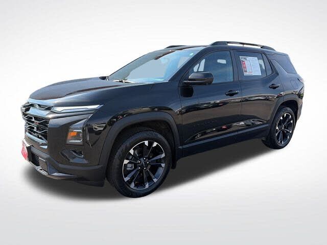2026 CHEVROLET Equinox