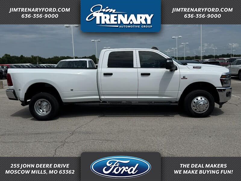 2025 RAM 3500