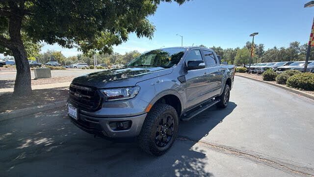 2021 FORD Ranger