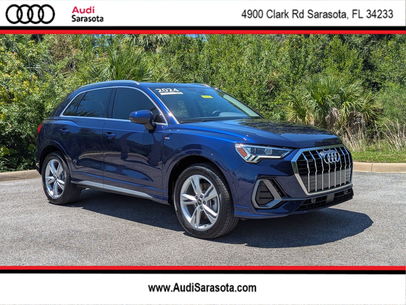 2024 AUDI Q3