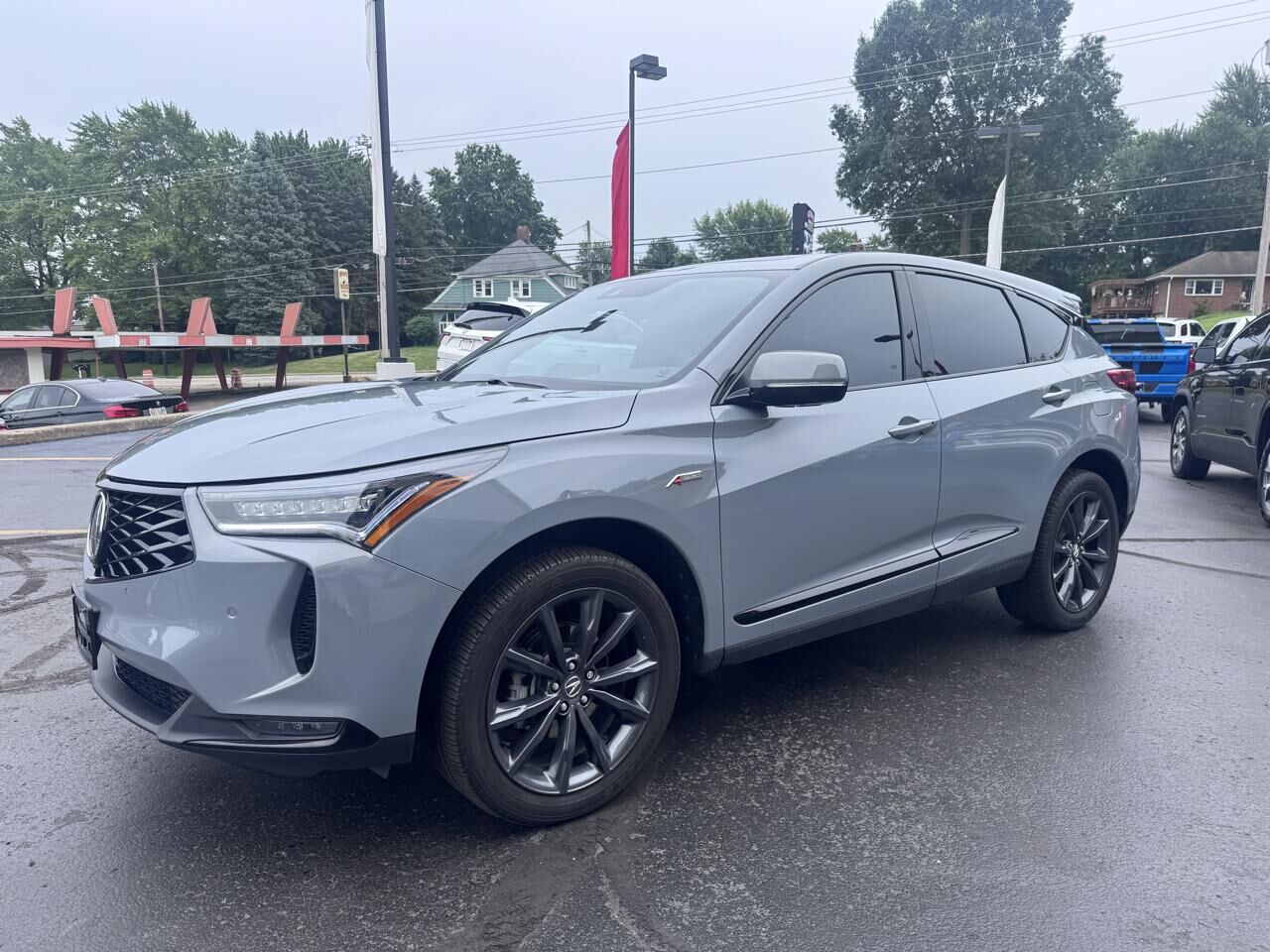 2025 ACURA RDX