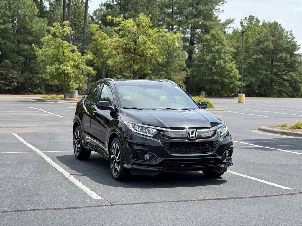 2020 HONDA HR-V