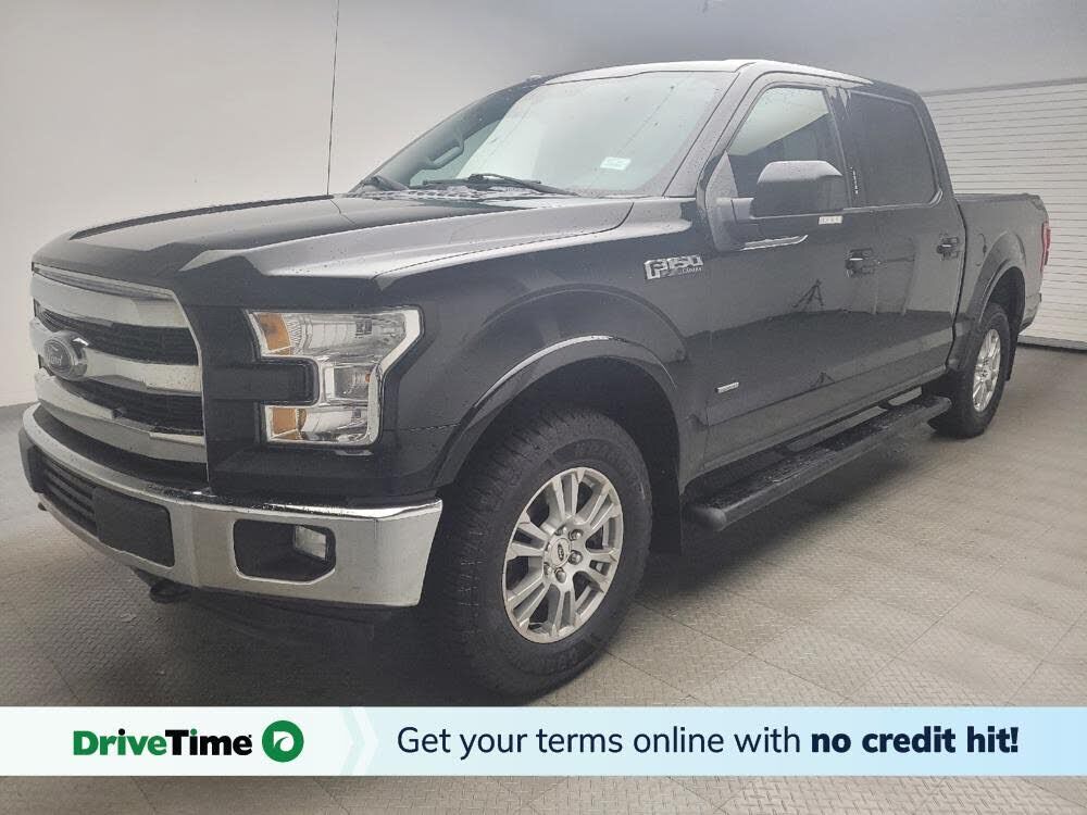 2016 FORD F-150