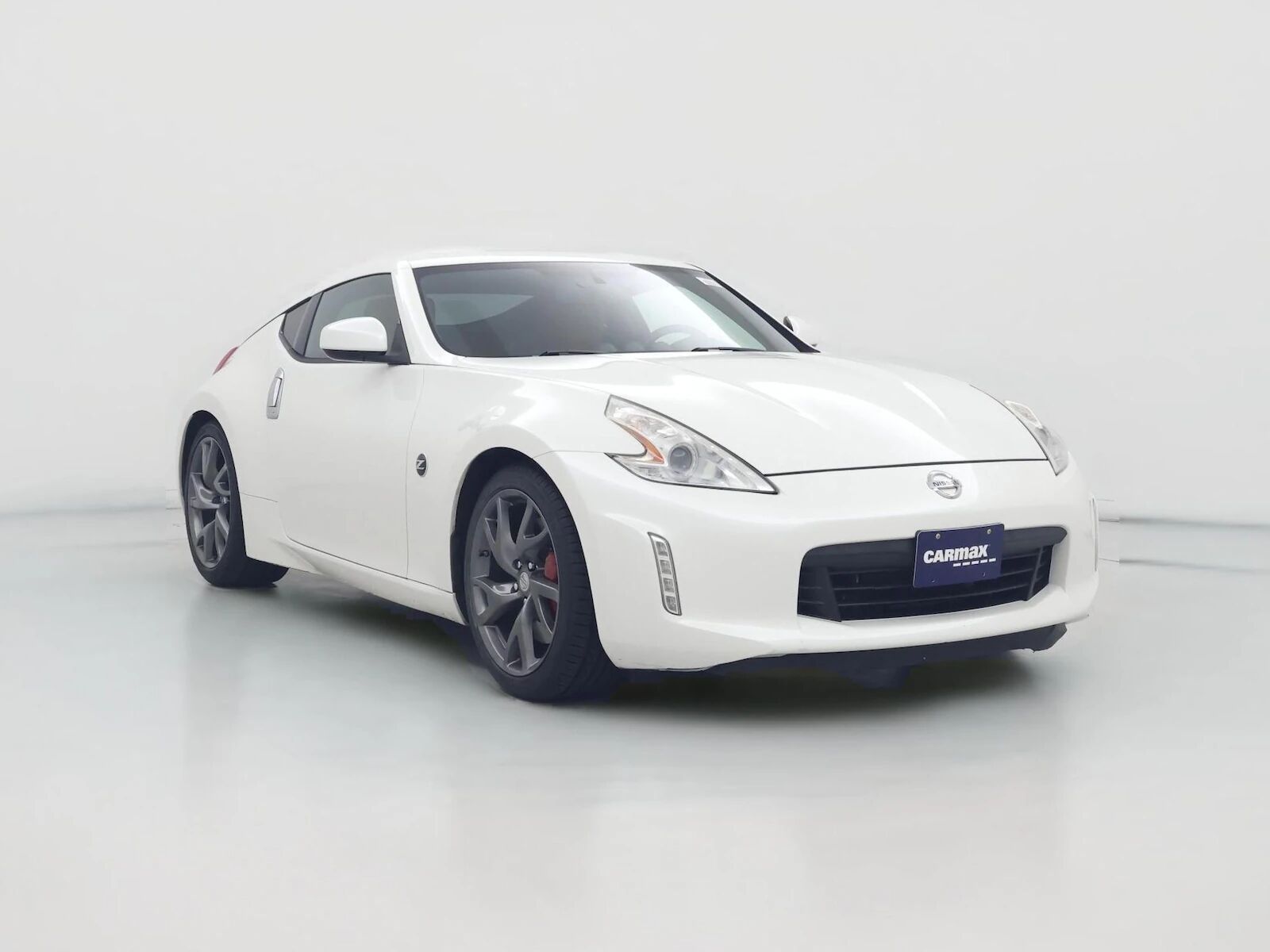 2014 NISSAN 370Z