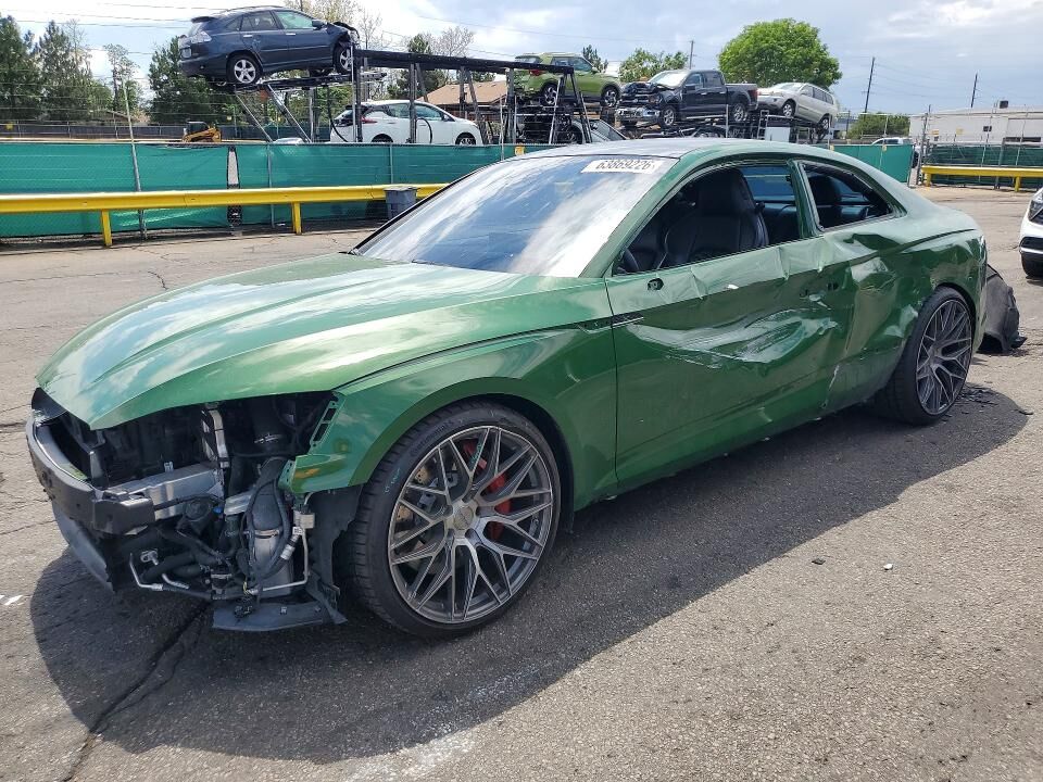 2019 AUDI RS5