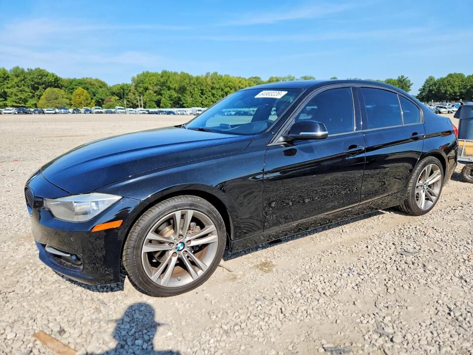 2015 BMW 3 Series