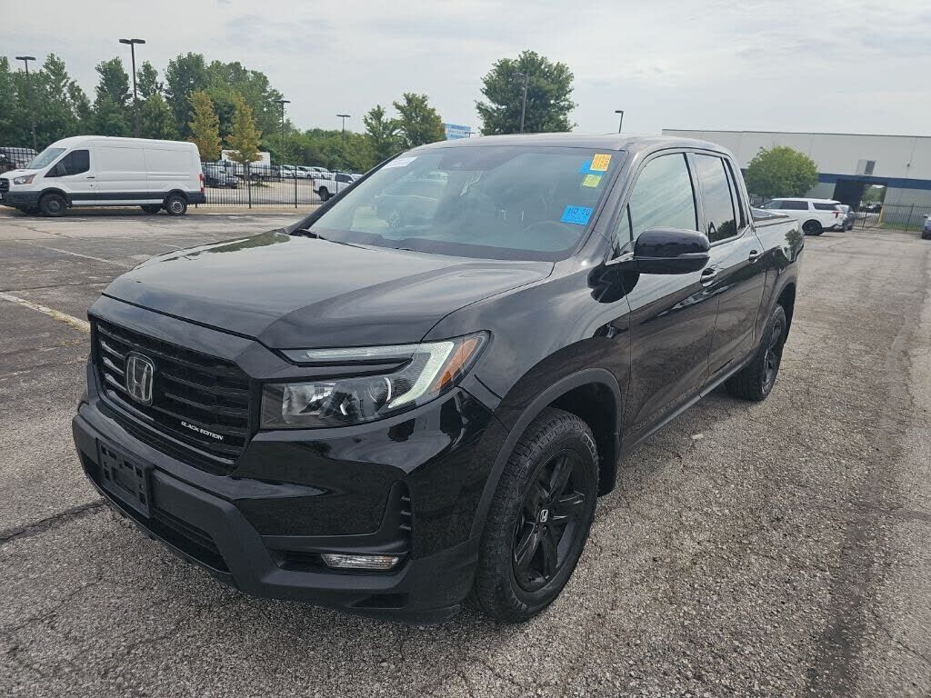 2023 HONDA Ridgeline