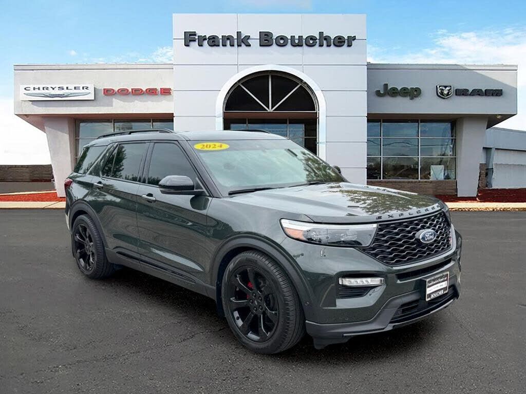 2024 FORD Explorer
