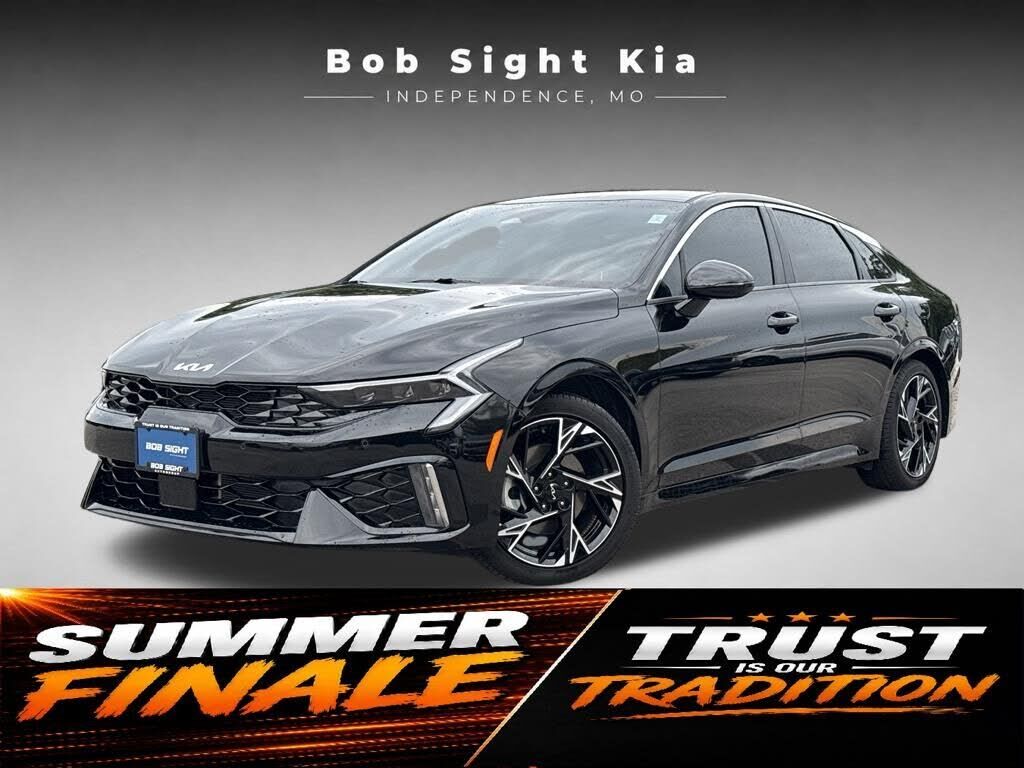 2025 KIA K5