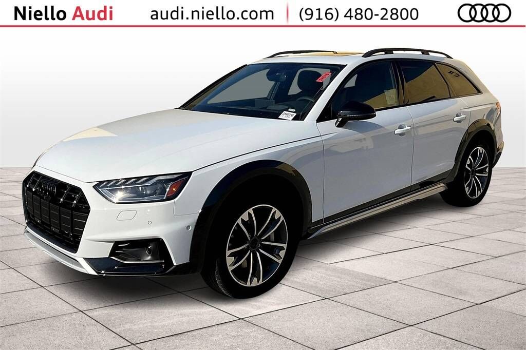 2025 AUDI A4 allroad
