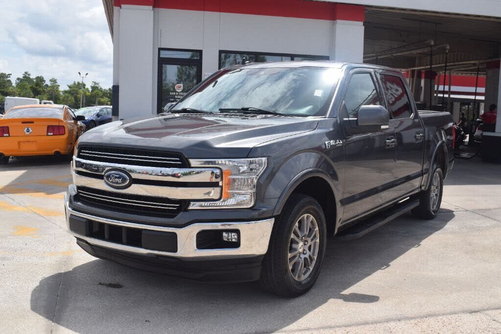 2019 FORD F-150