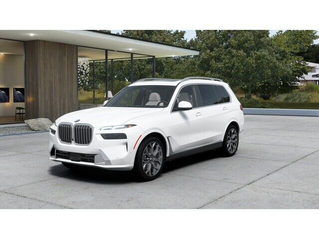 2027 BMW X7