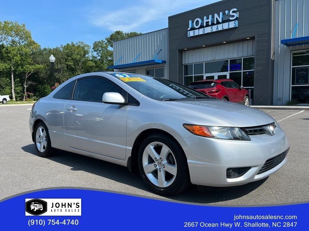 2007 HONDA Civic